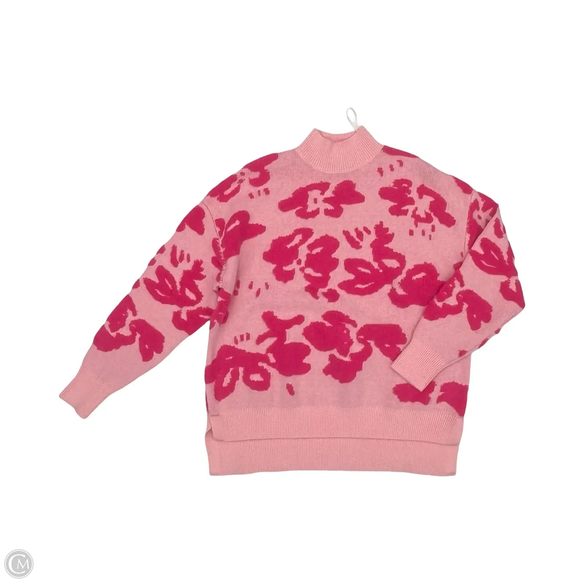 Sweater By Grace + Karma In Pink, Size: L