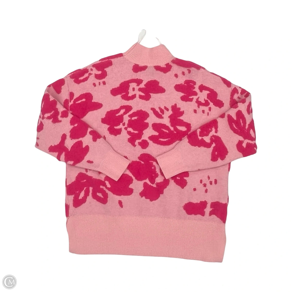 Sweater By Grace + Karma In Pink, Size: L
