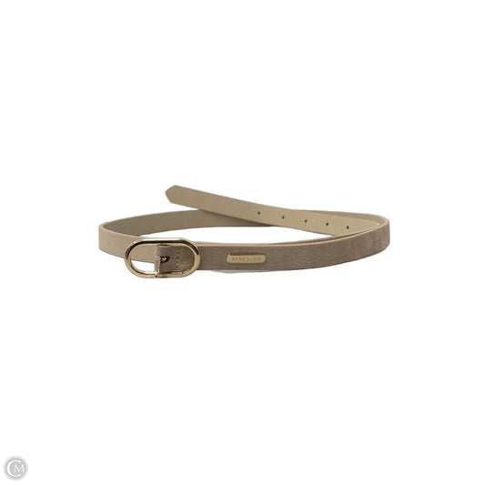 Belt By Anne Klein