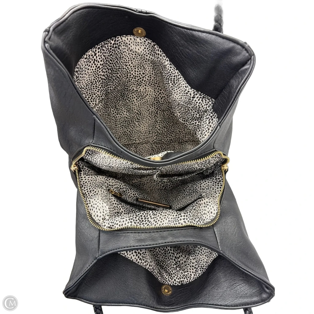 Handbag By Antik Kraft, Size: Large