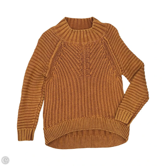 Sweater By Mystree In Orange, Size: L