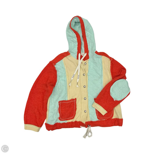 Jacket Other By Pol In Multi-colored, Size: L