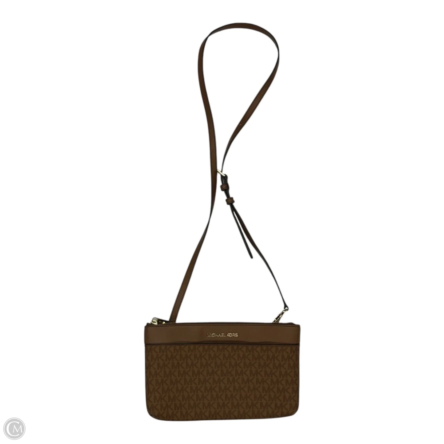 Crossbody Designer By Michael Kors, Size: Small