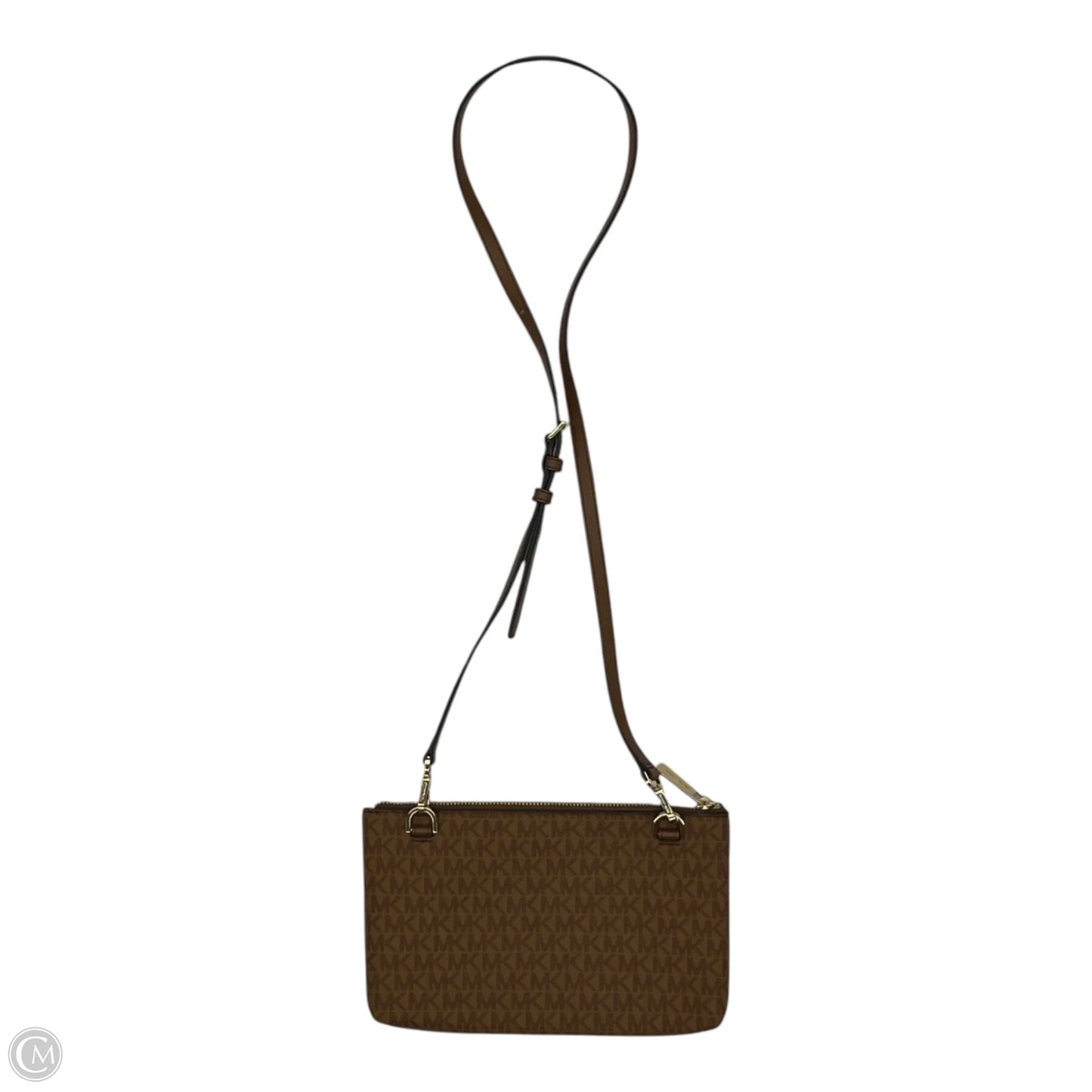 Crossbody Designer By Michael Kors, Size: Small