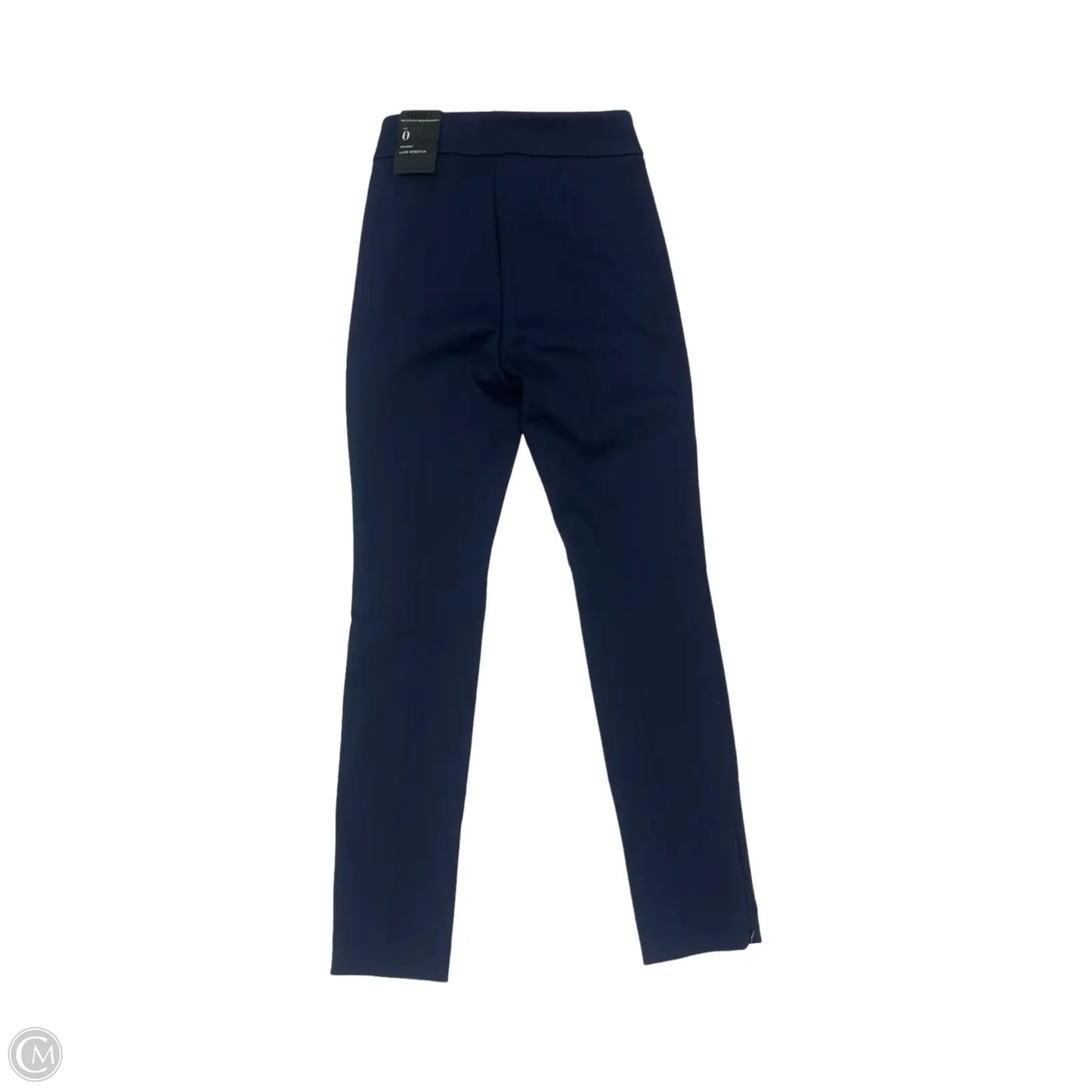Pants Dress By White House Black Market In Blue, Size: 0