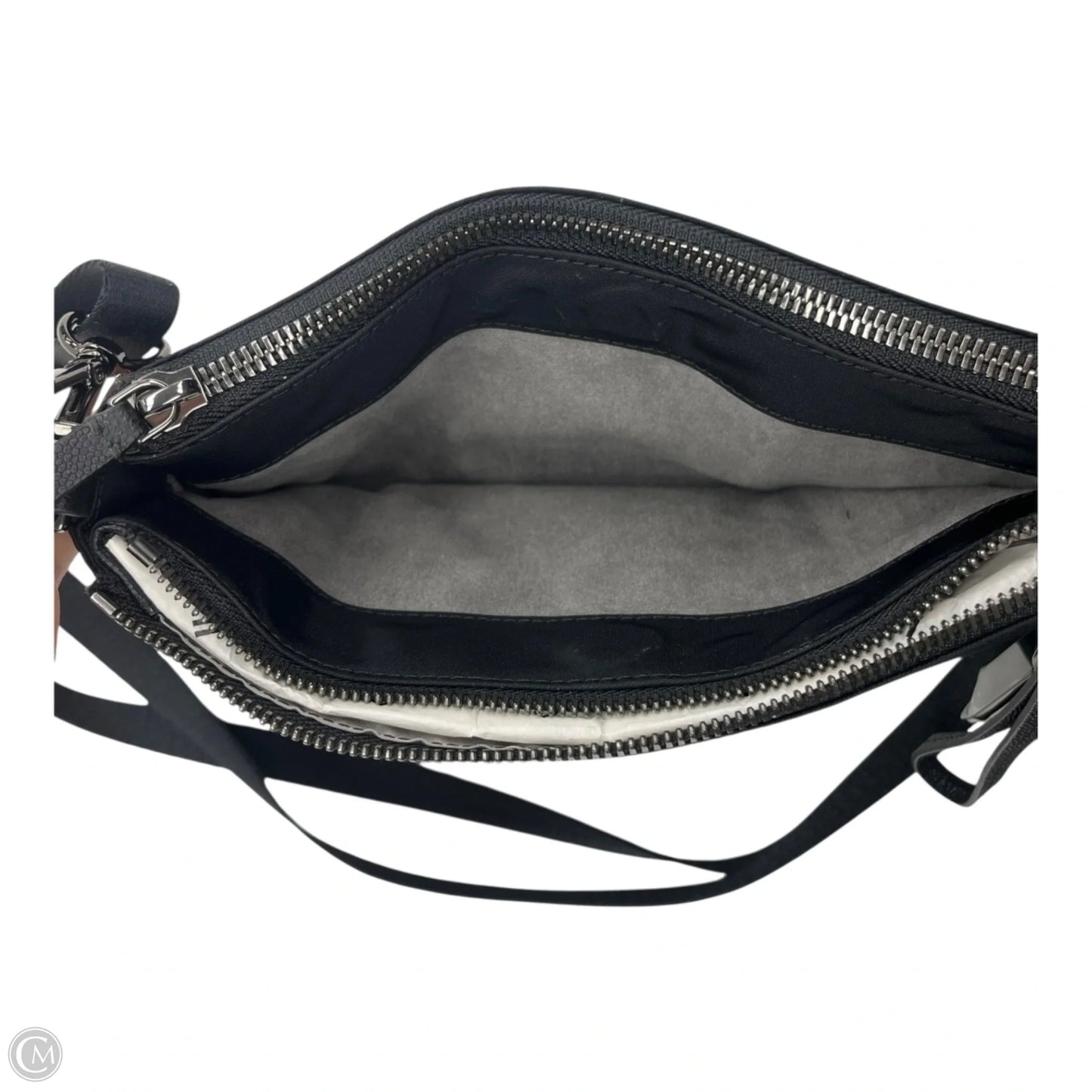 Crossbody Designer By Tumi, Size: Small