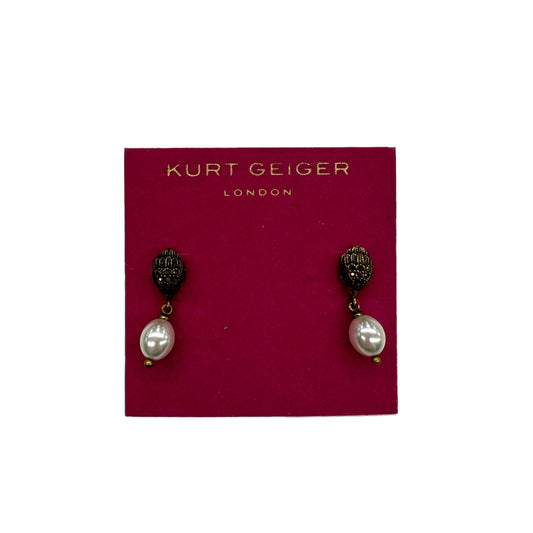 Earrings Designer By Kurt Geiger