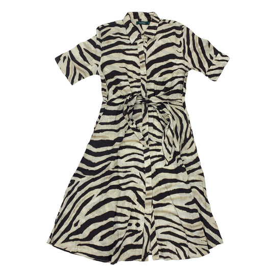 Dress Casual Midi By Ralph Lauren  Size: 8