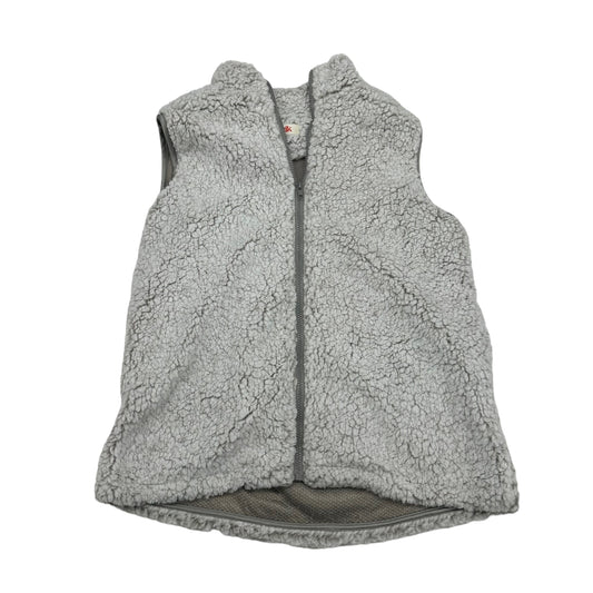 Vest Faux Fur & Sherpa By Clothes Mentor  Size: L