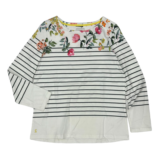 Top Long Sleeve By Joules  Size: M