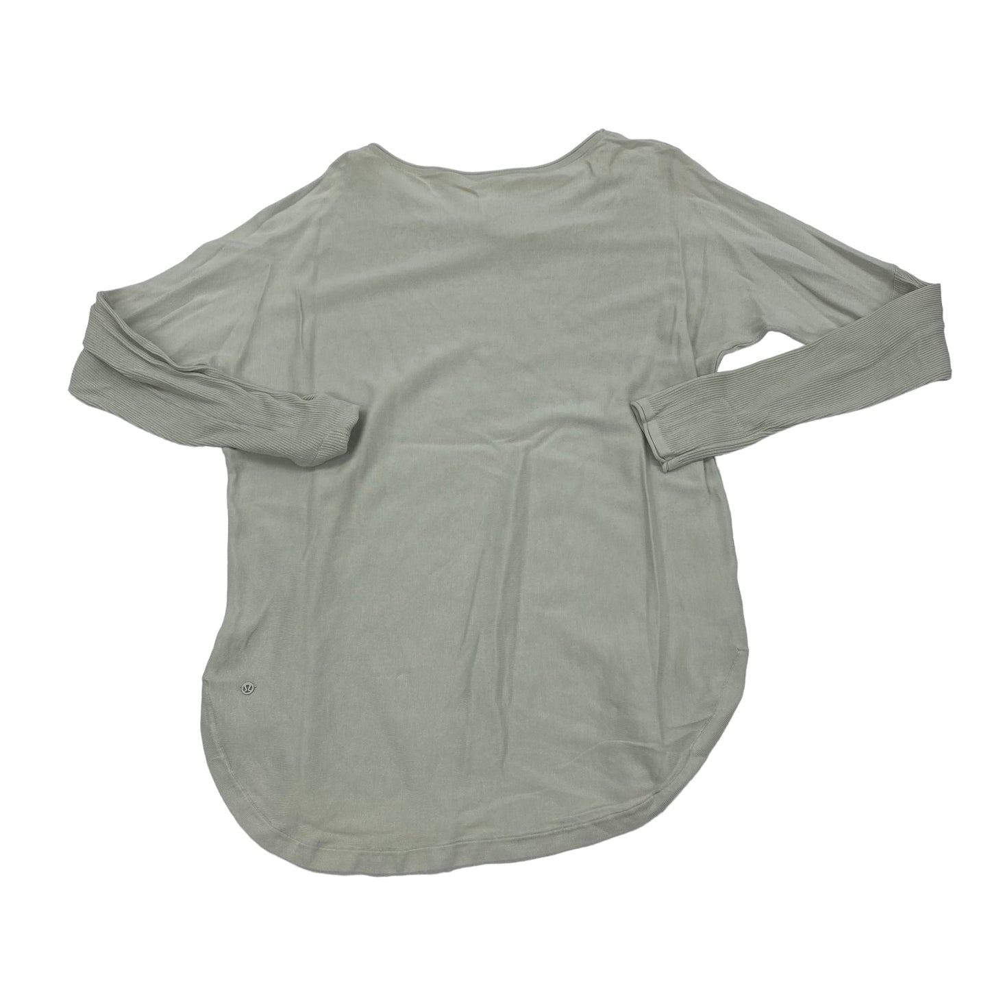 Top Long Sleeve By Lululemon  Size: M