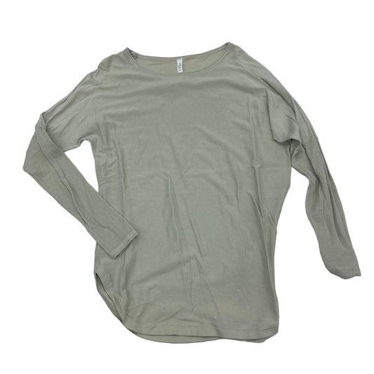 Top Long Sleeve By Lululemon  Size: M