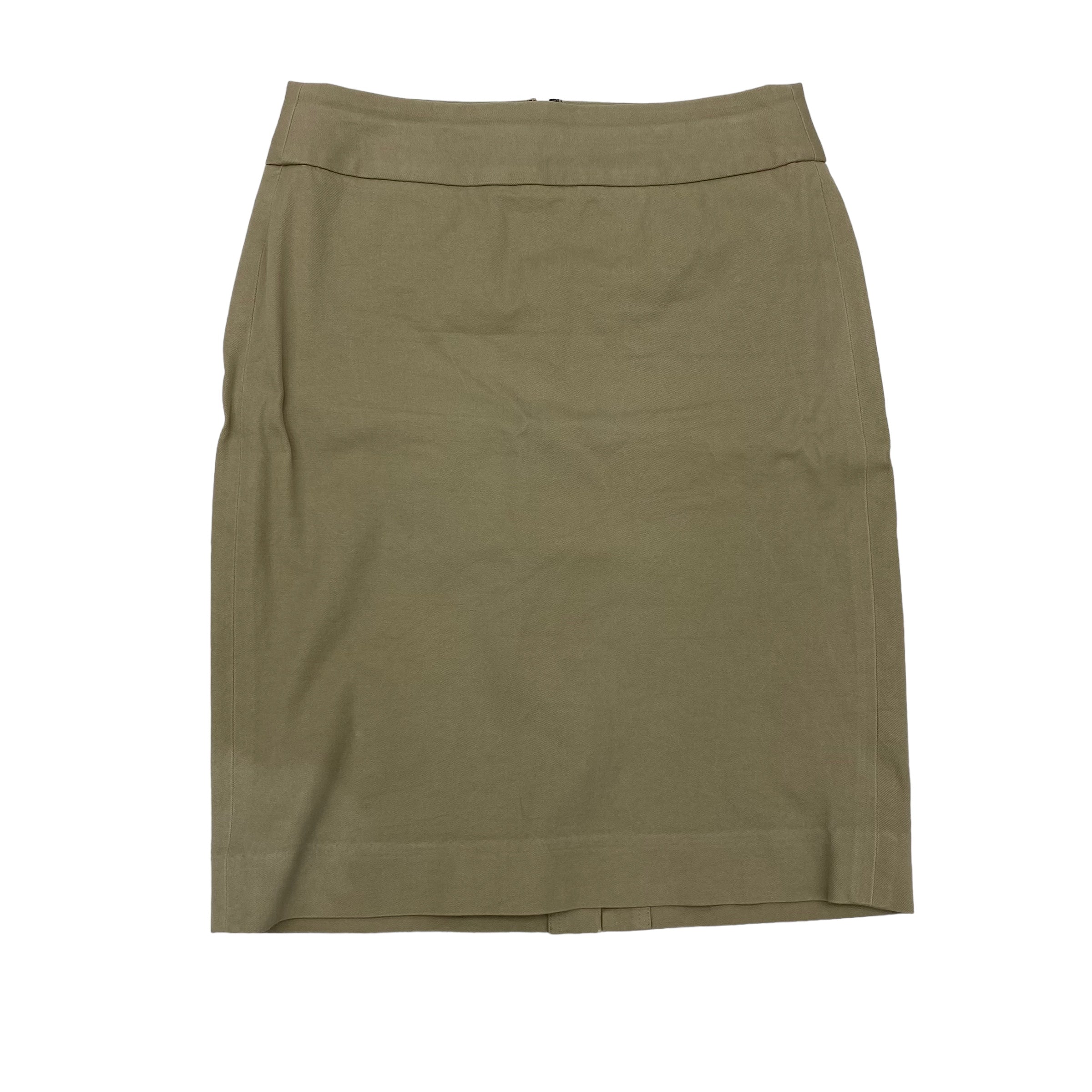 Skirt Midi By Banana Republic Size: 2 – Clothes Mentor Bloomington IL #180