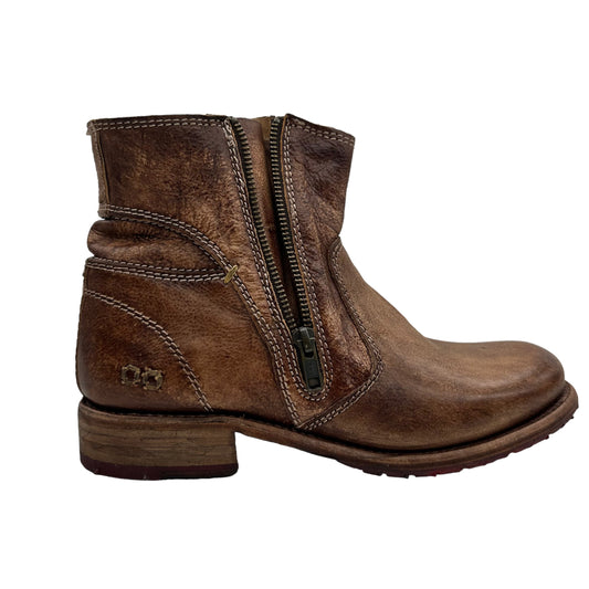 Boots Western By Bed Stu  Size: 9