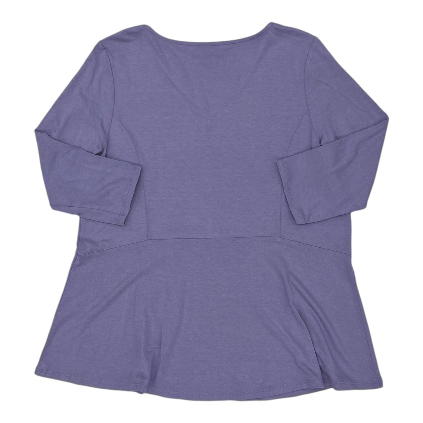 Top 3/4 Sleeve By J. Jill  Size: Xs