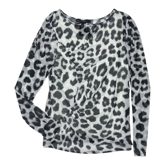 Blouse Long Sleeve By White House Black Market  Size: L