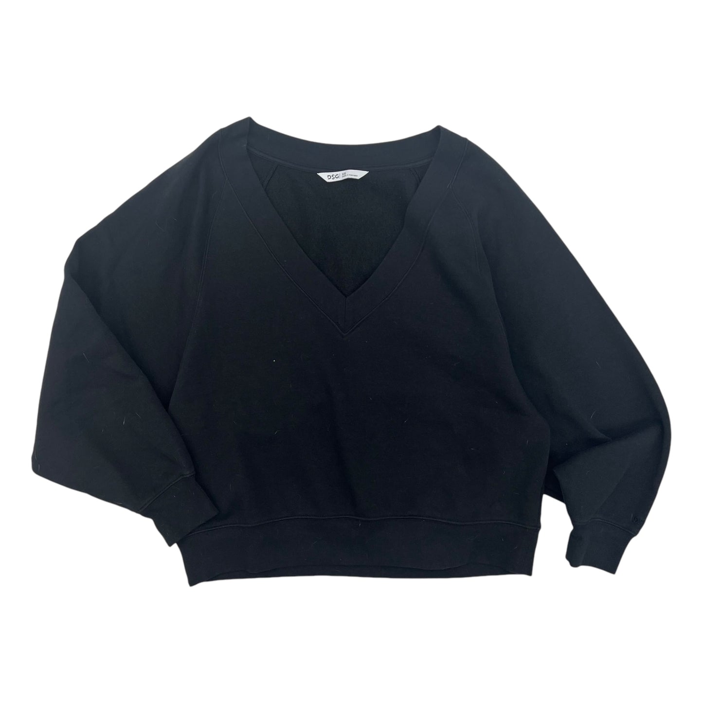 Athletic Sweatshirt Crewneck By Dsg Outerwear  Size: Xs