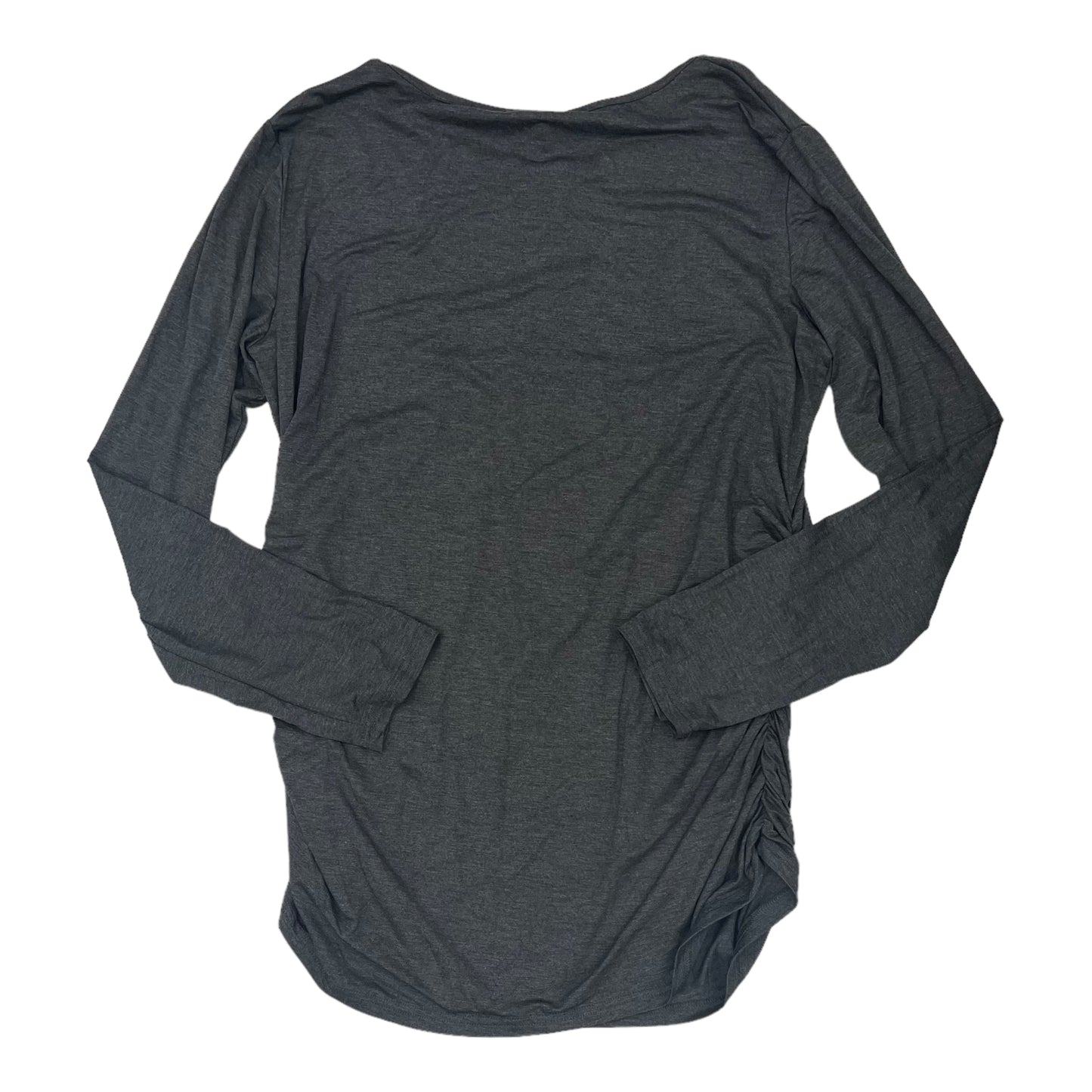 Maternity Top Long Sleeve By Clothes Mentor  Size: Xxl