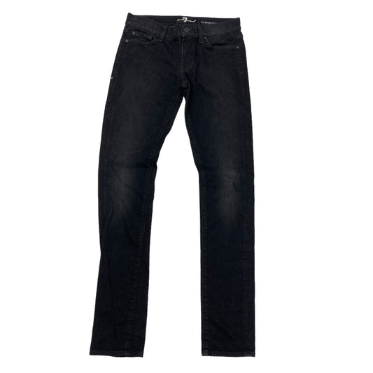 Jeans Skinny By 7 For All Mankind  Size: 4