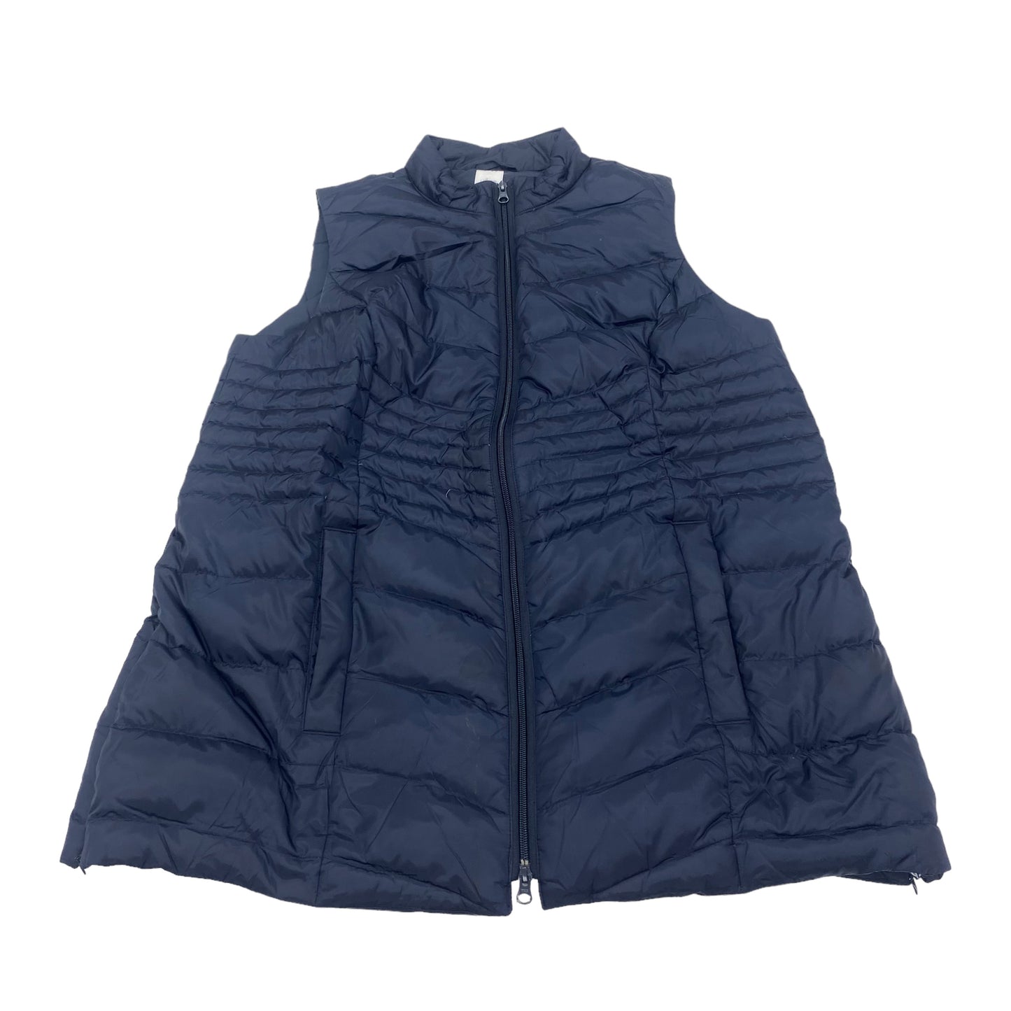 Vest Puffer & Quilted By J. Jill  Size: Xl