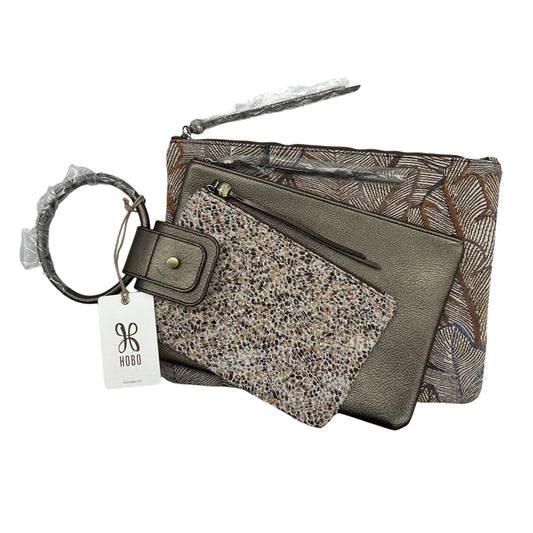Wristlet Leather By Hobo Intl  Size: Large