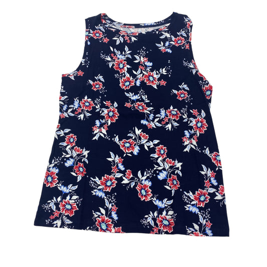 Top Sleeveless By Croft And Barrow  Size: M