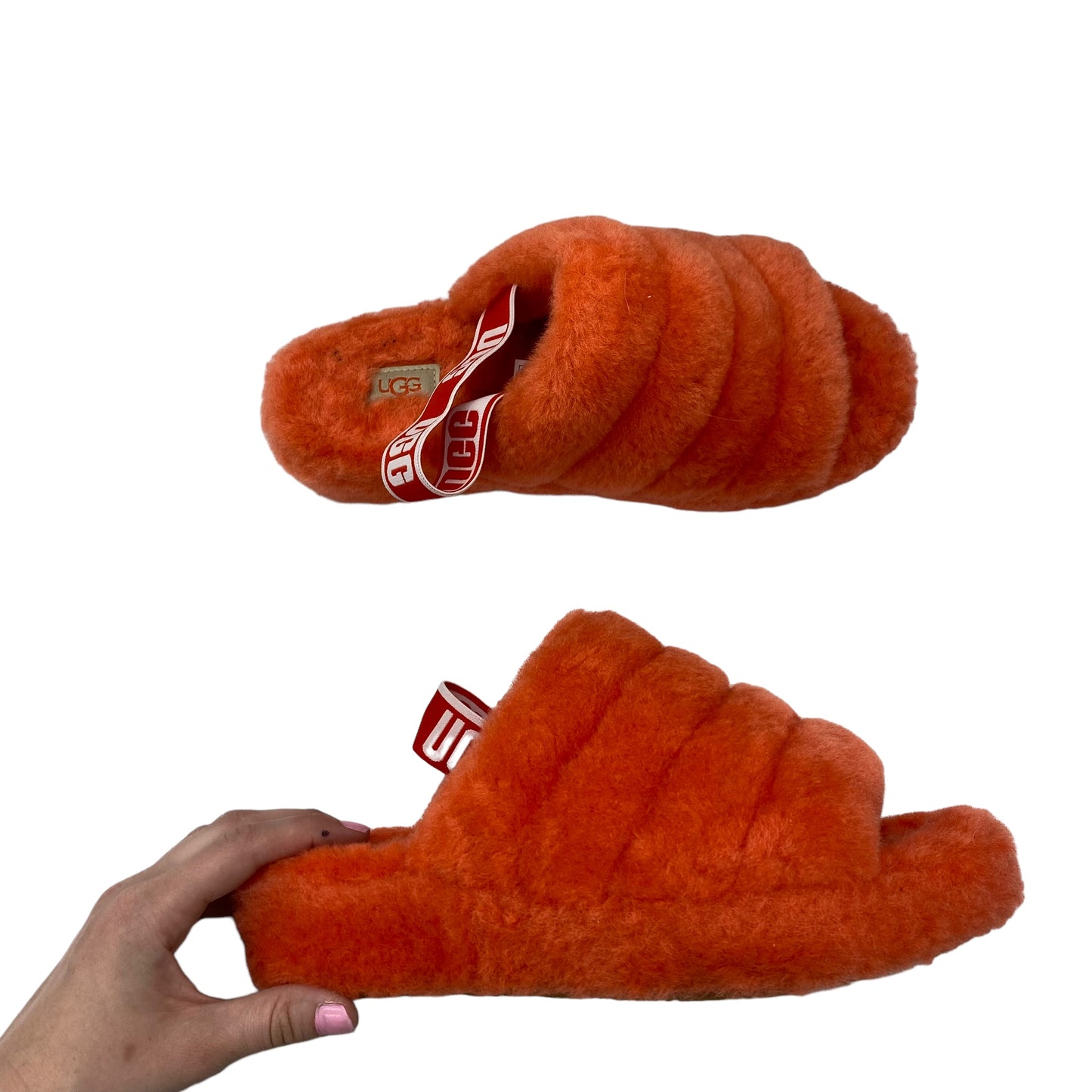 Slippers Designer By Ugg