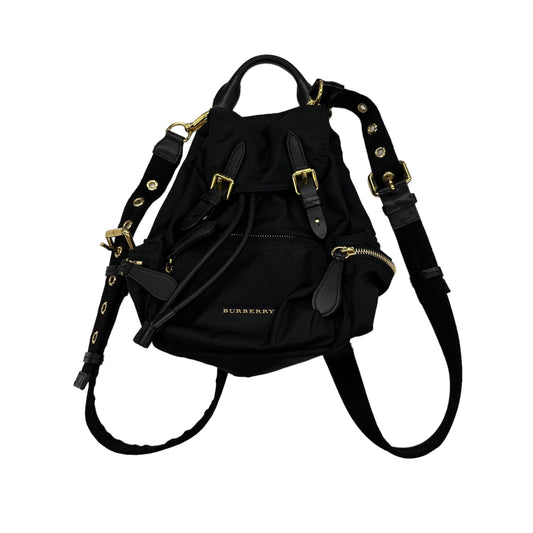 Backpack Luxury Designer By Burberry  Size: Small