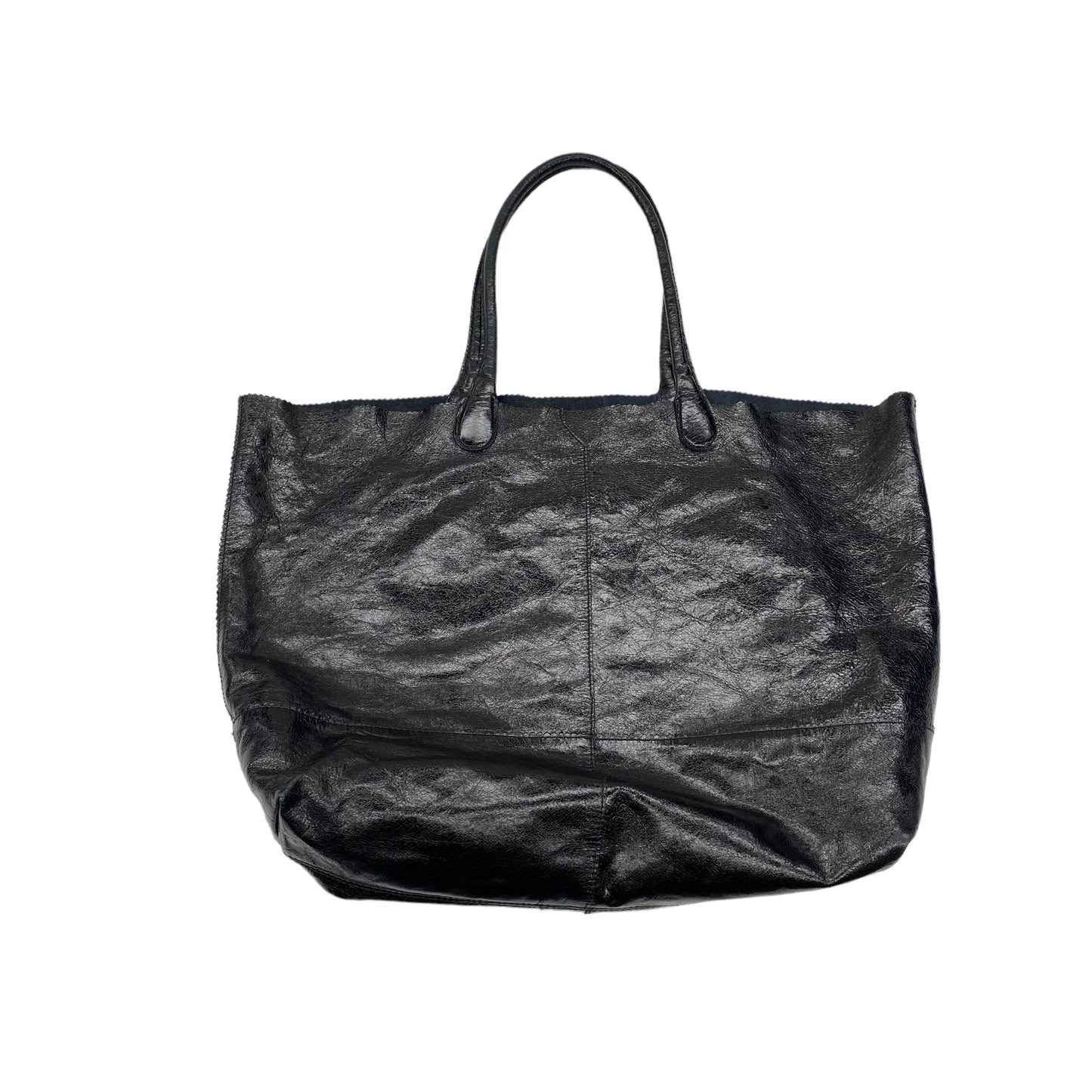 Tote Leather By Hobo Intl  Size: Large