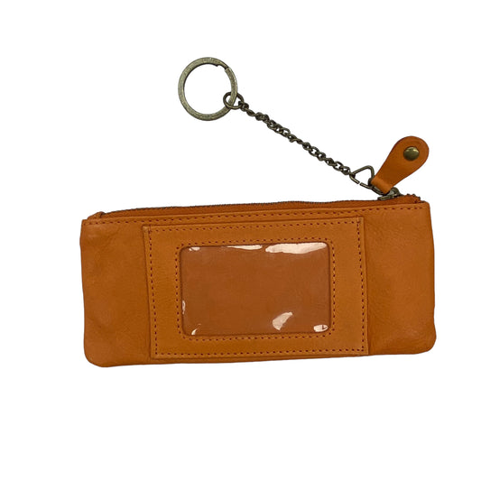 Wallet Leather By Clothes Mentor  Size: Small