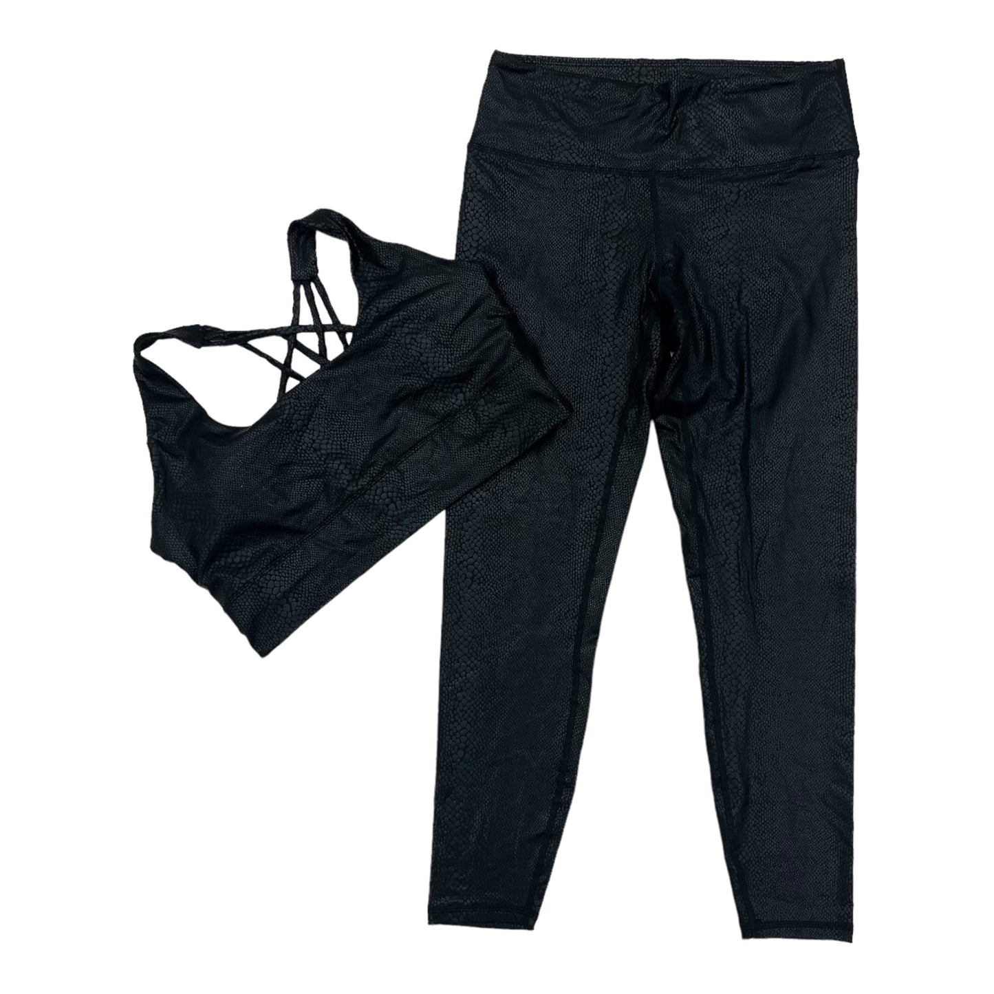 Athletic Pants 2pc By Clothes Mentor  Size: L