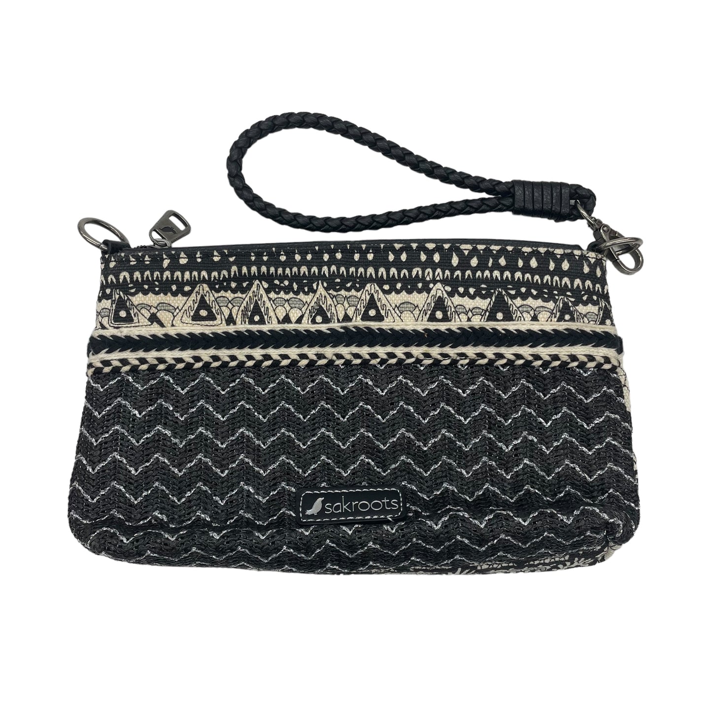 Wristlet By Sakroots  Size: Medium