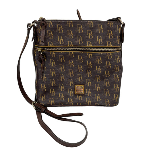 Crossbody Designer By Dooney And Bourke  Size: Large