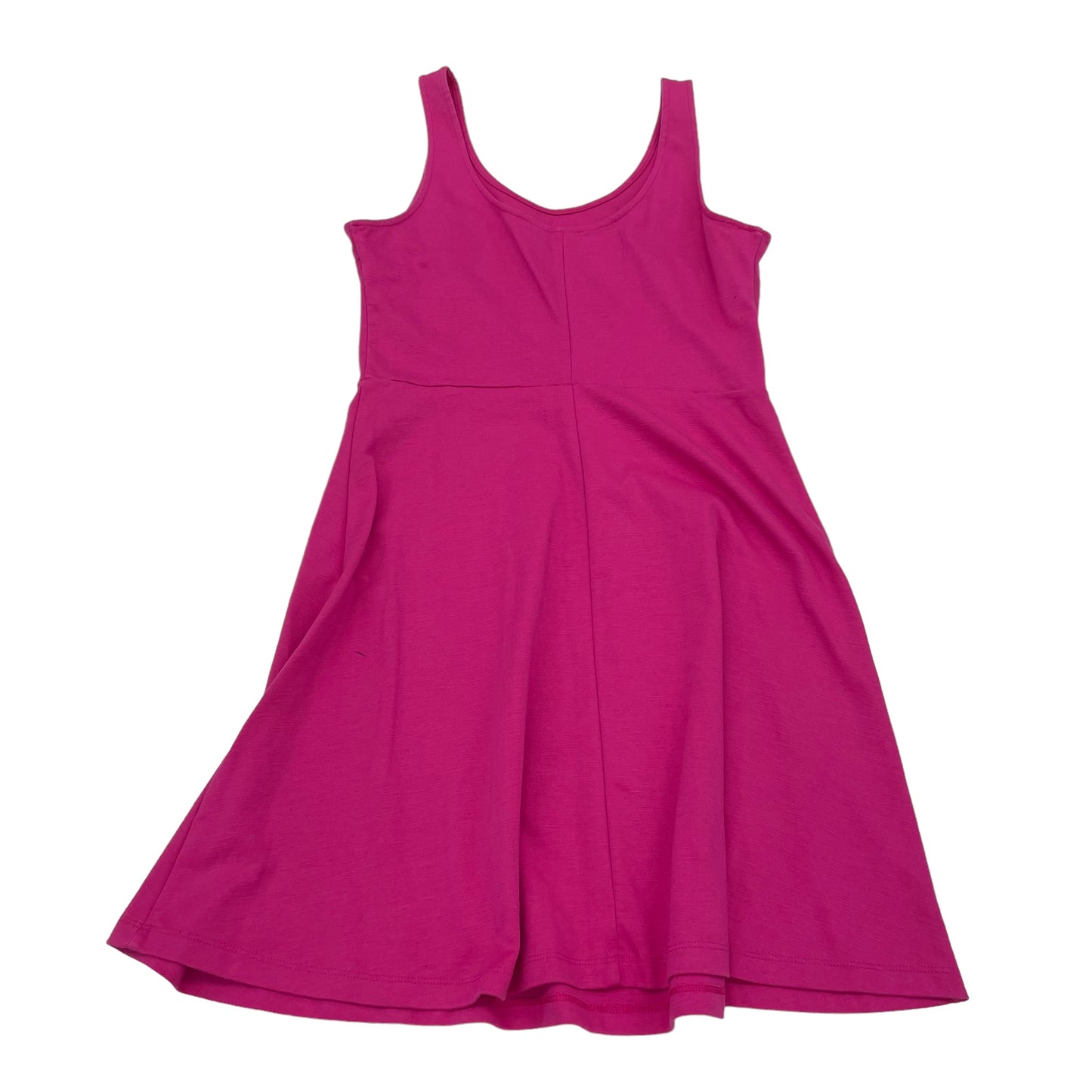 Pink Dress Casual Short Old Navy, Size M