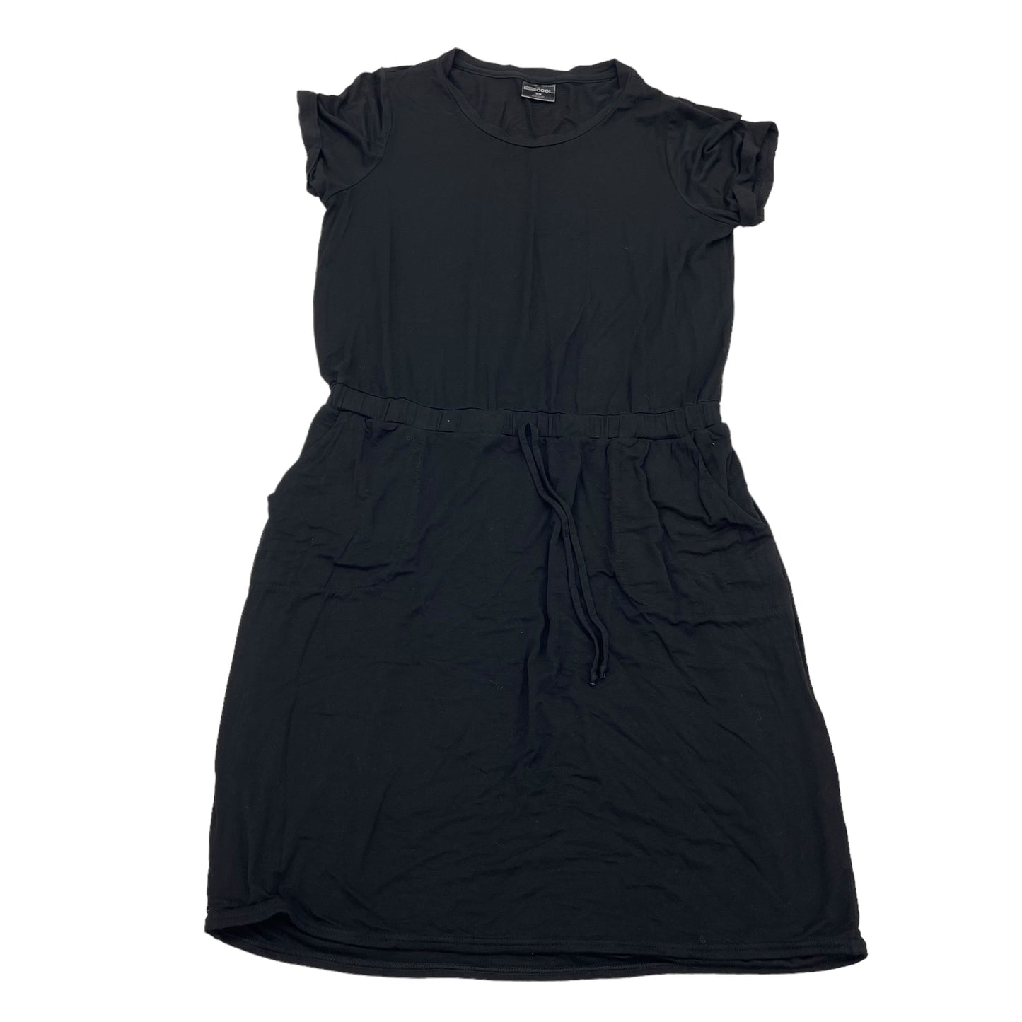 Black Dress Casual Short 32 Degrees, Size L