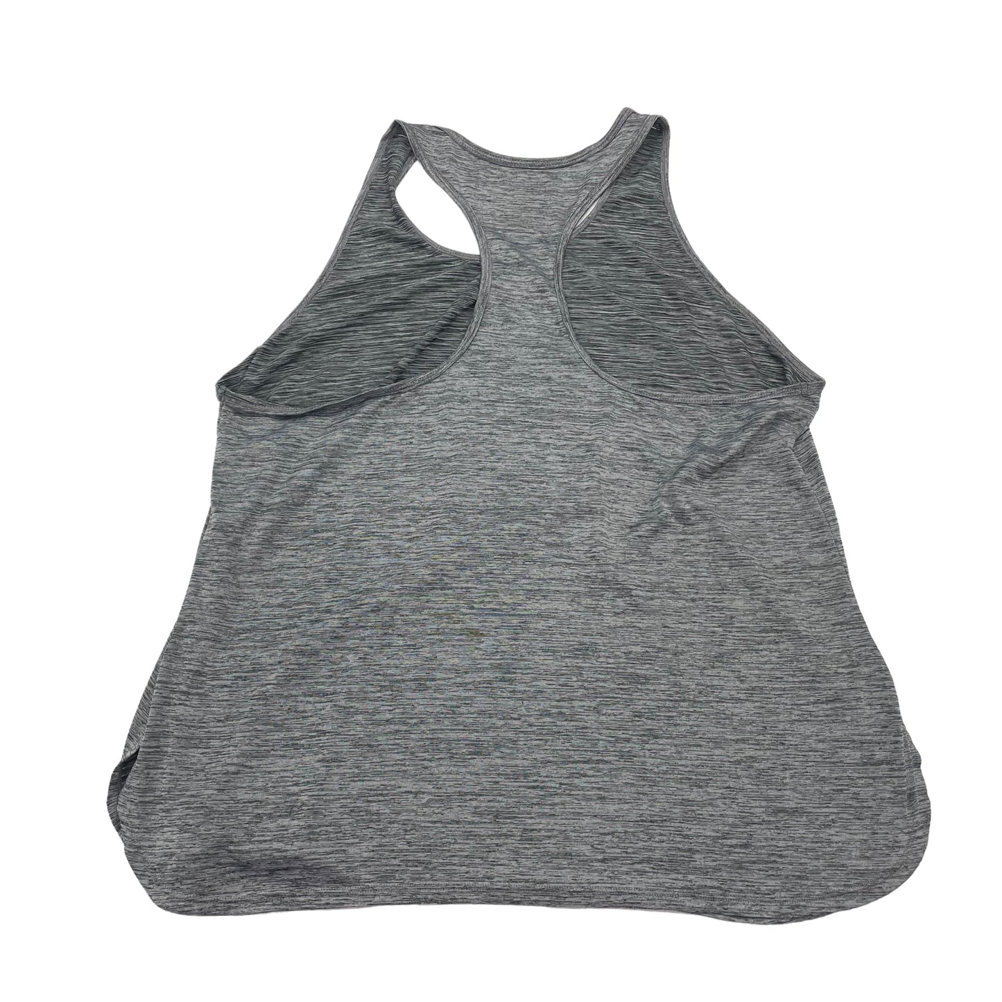 Grey Athletic Tank Top Athletic Works, Size Xl