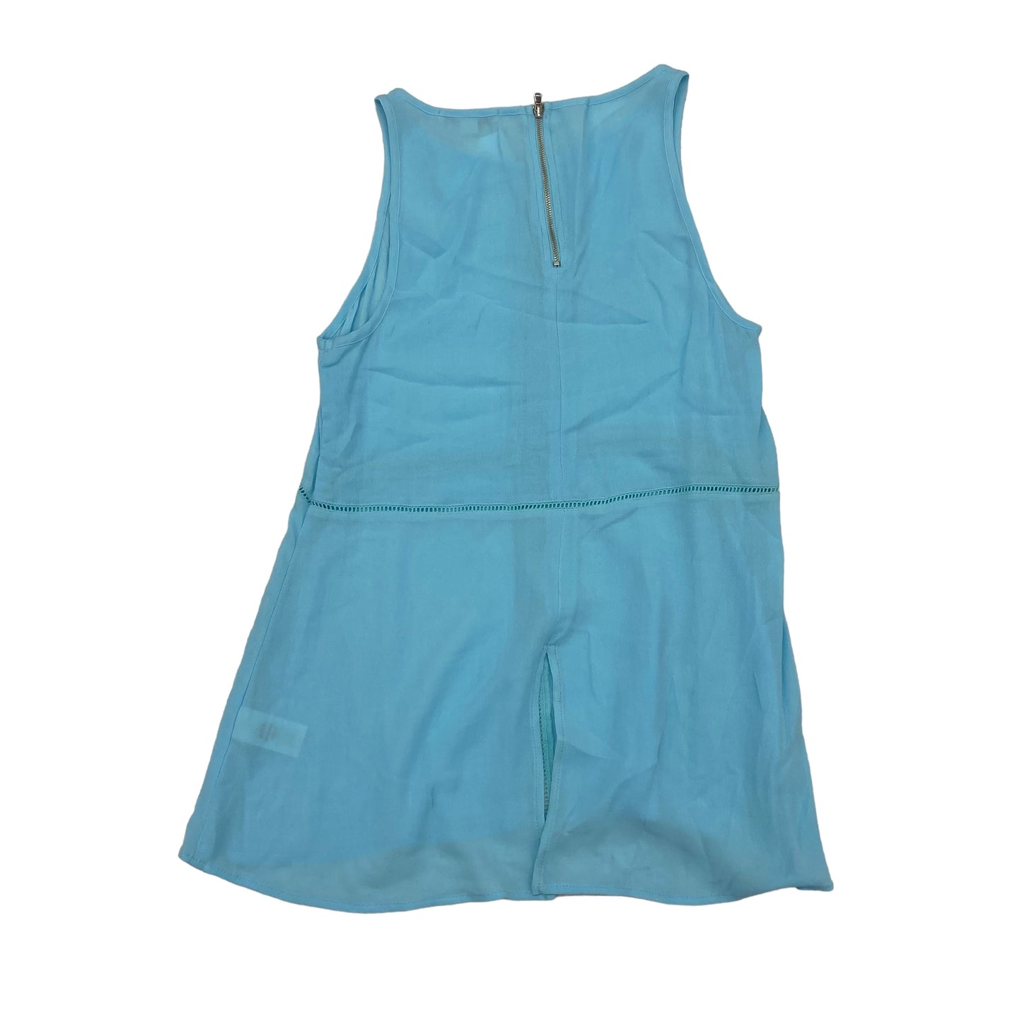 Blue Top Sleeveless Ella Moss, Size Xs