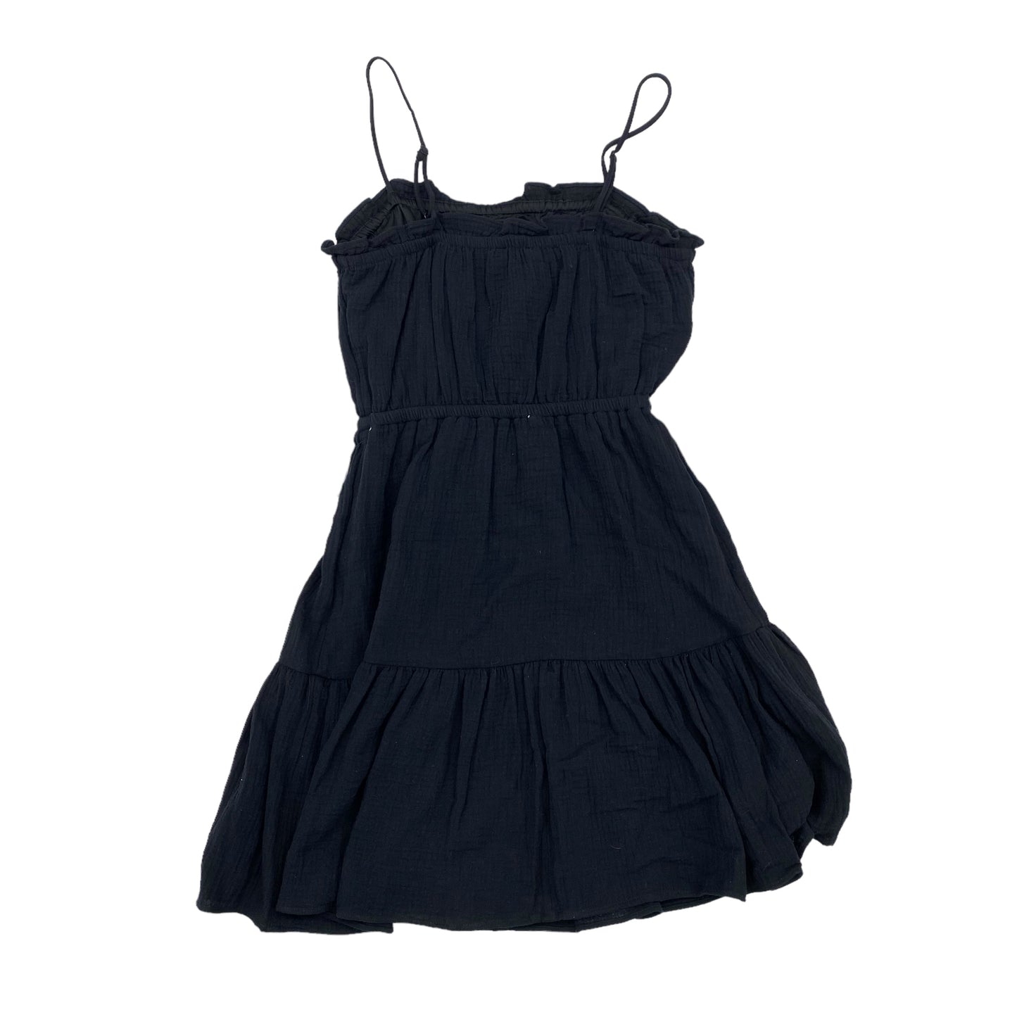 Black Dress Party Short Express, Size Xs