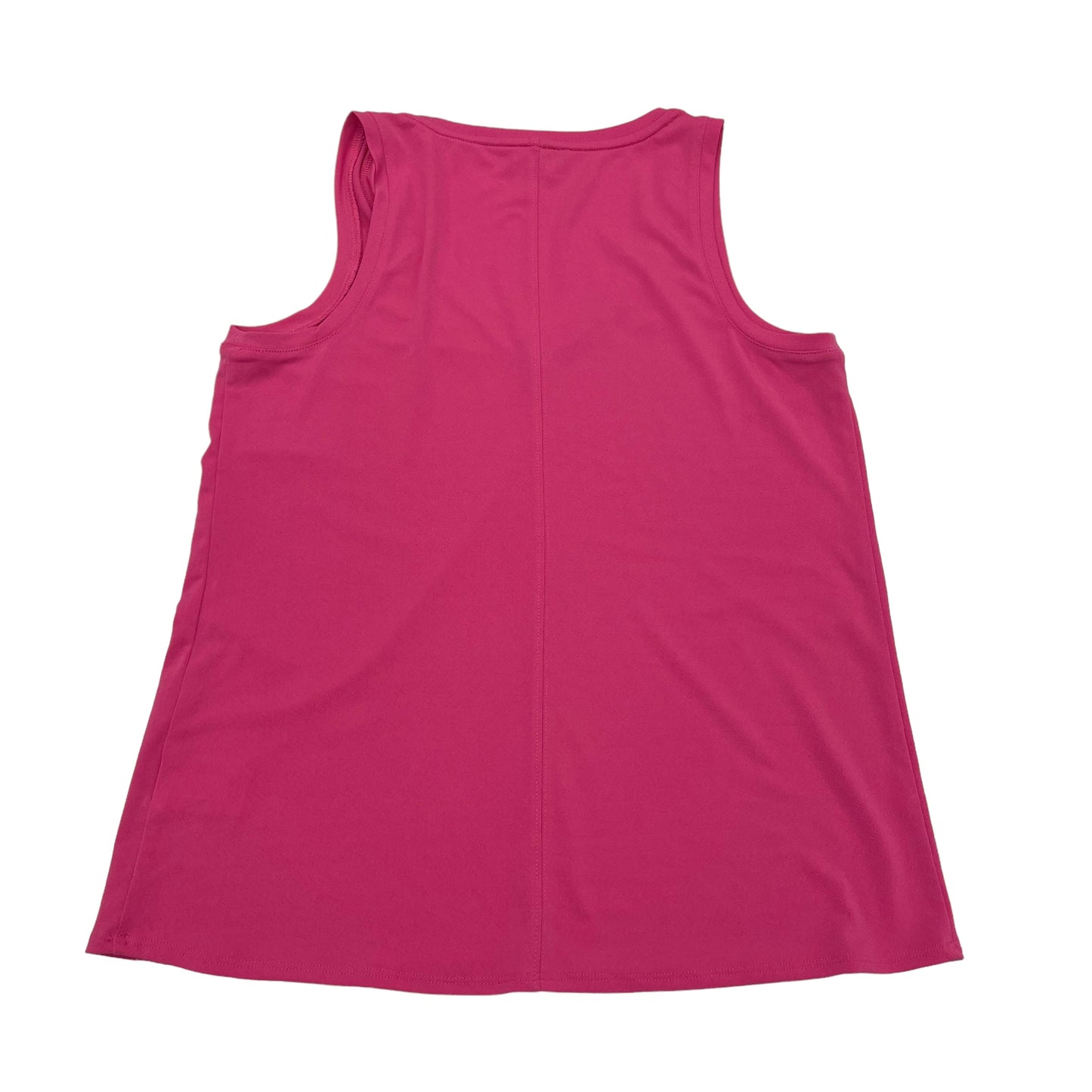 Pink Top Sleeveless Express, Size Xs