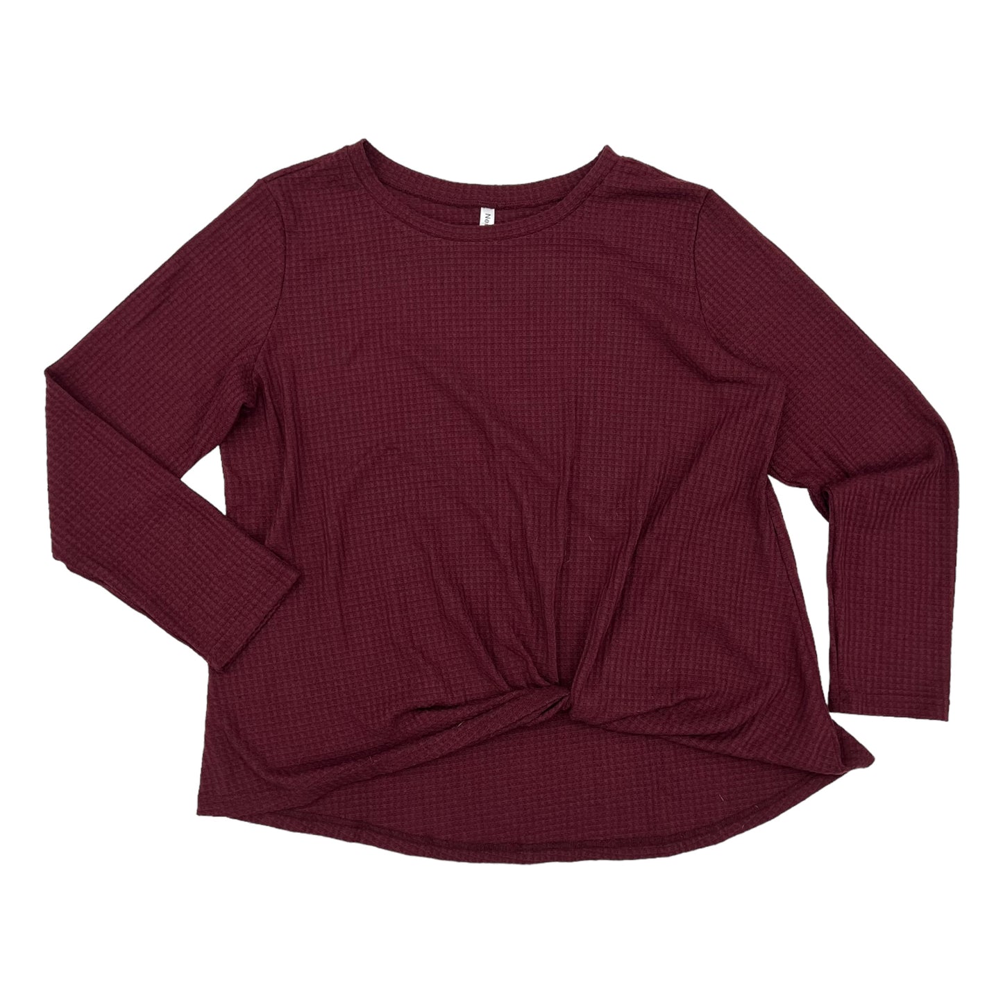 Top Long Sleeve By Clothes Mentor  Size: Xxl