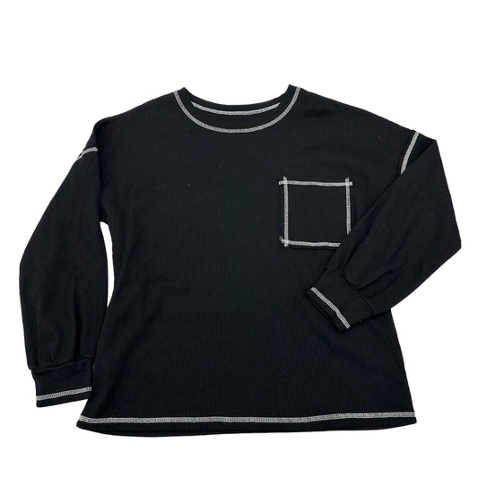 Top Long Sleeve By Clothes Mentor  Size: M