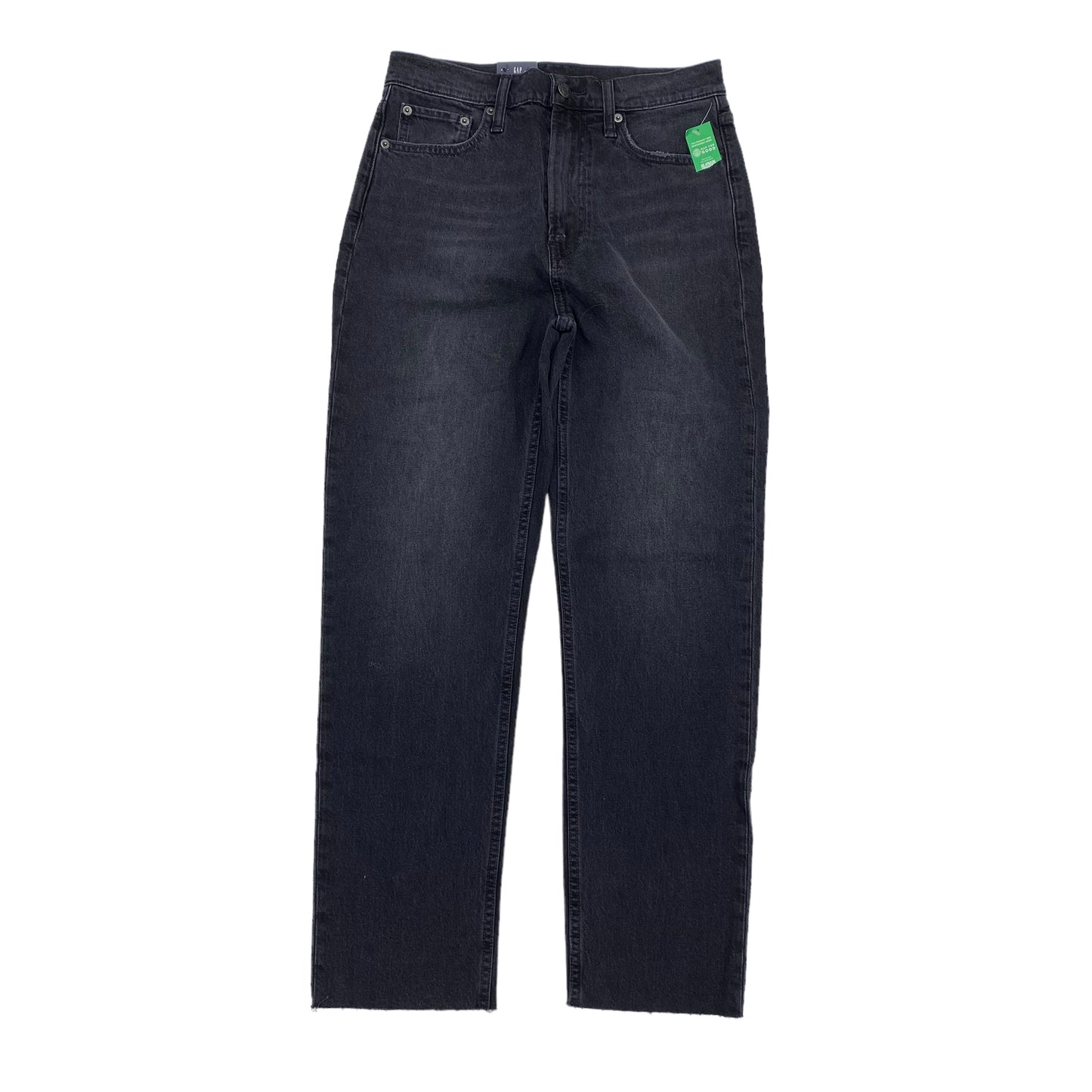 Jeans Straight By Gap  Size: 6