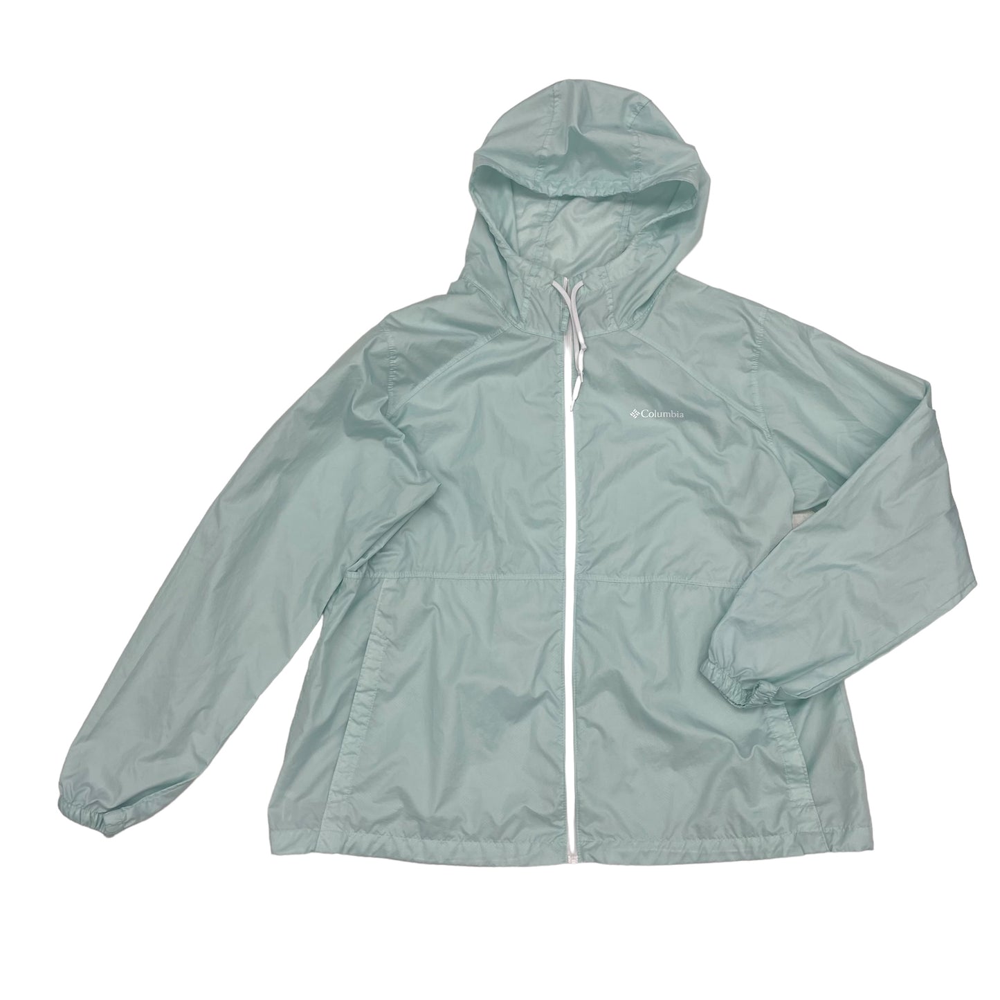 Jacket Windbreaker By Columbia  Size: Xxl