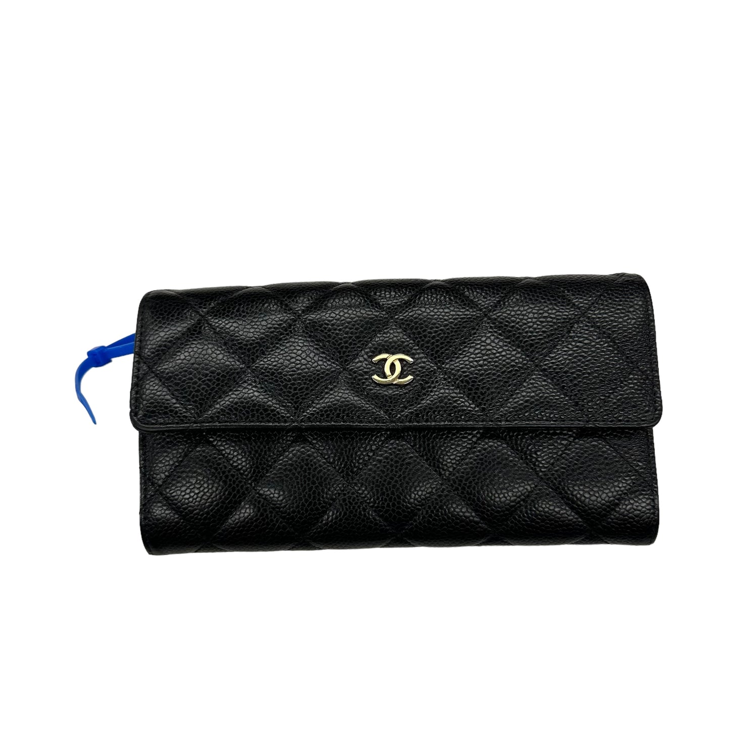 Wallet Luxury Designer By Chanel  Size: Large