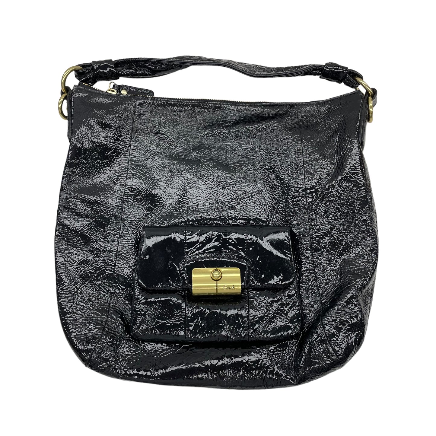 Handbag Designer By Coach  Size: Medium