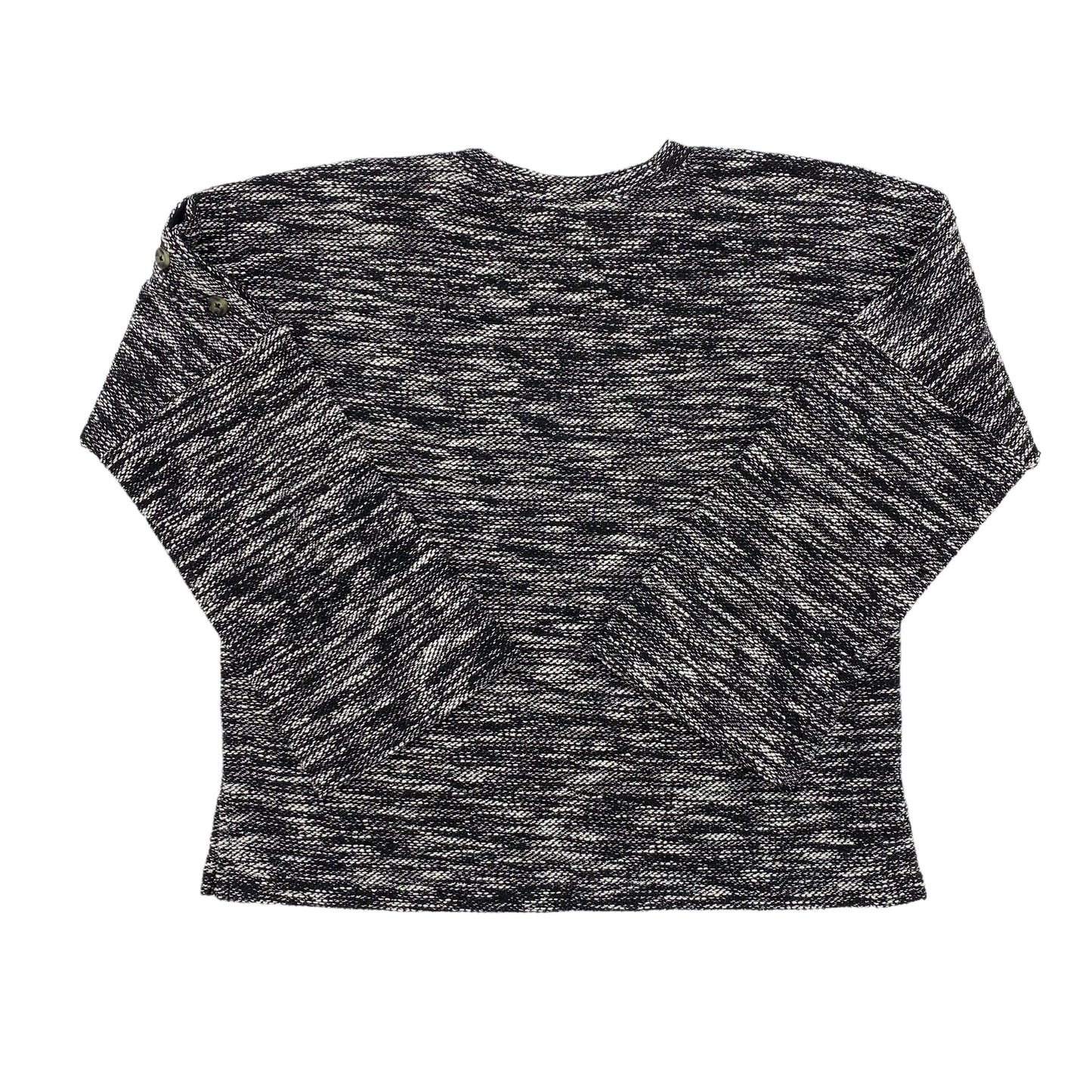 Black Sweater Madewell, Size S