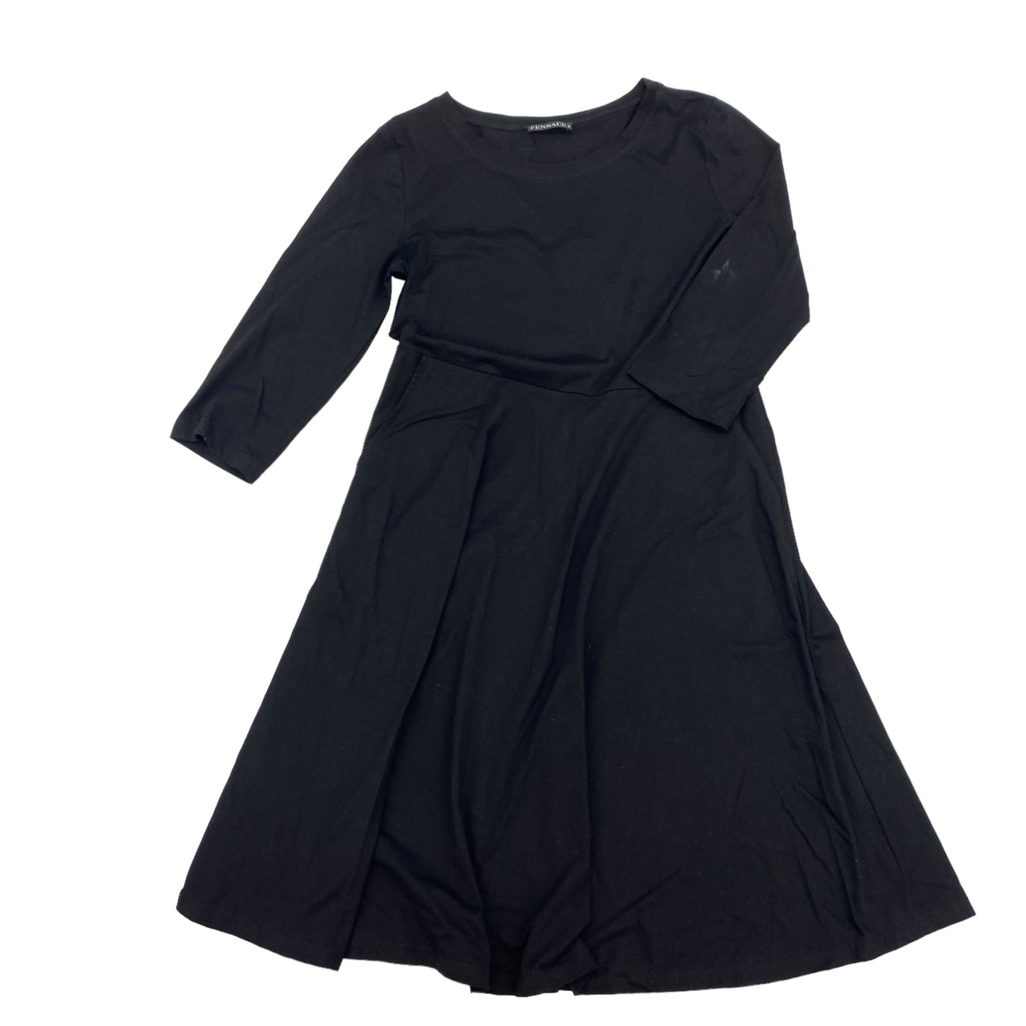 Black Dress Casual Short Clothes Mentor, Size M