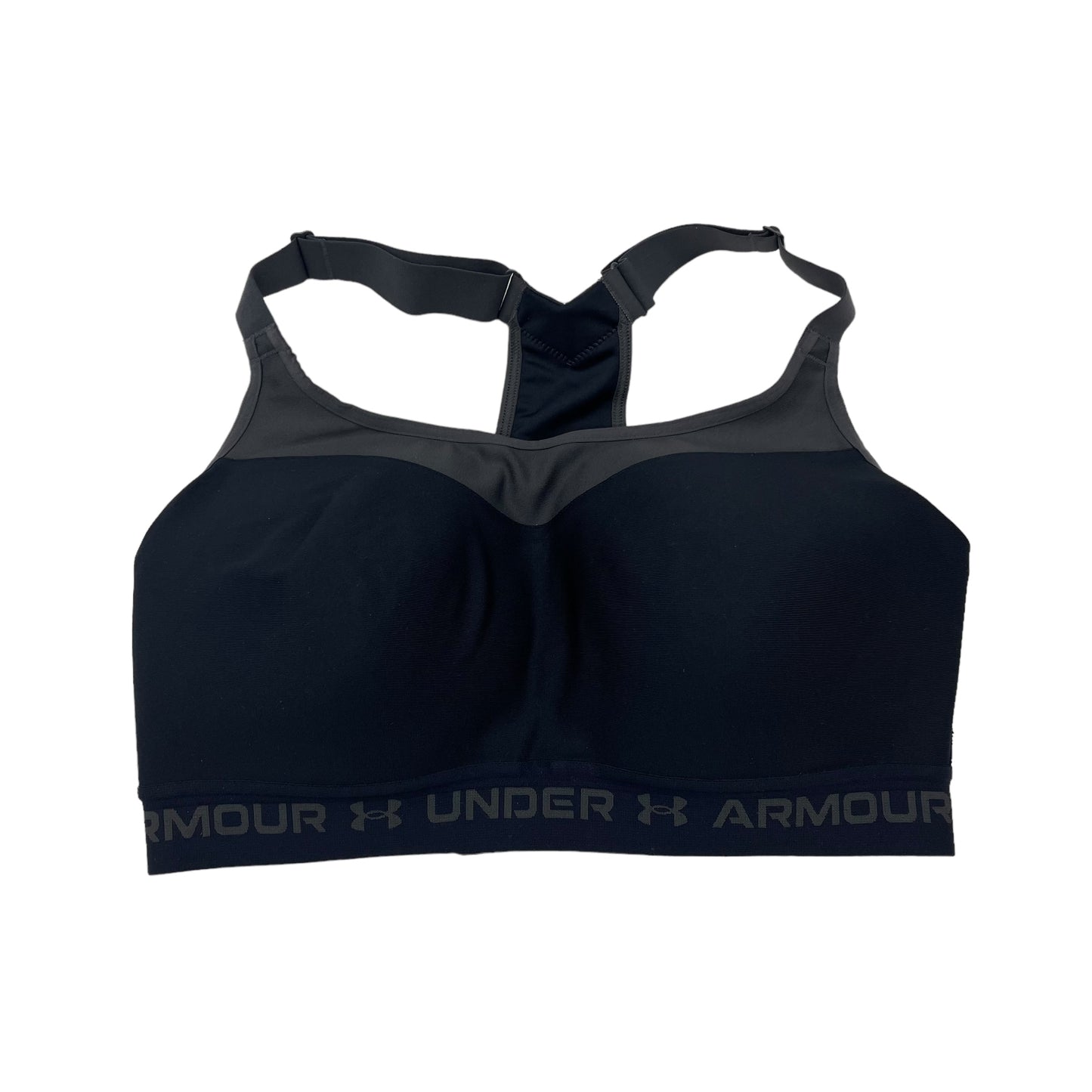 Black Athletic Bra Under Armour, Size 36d