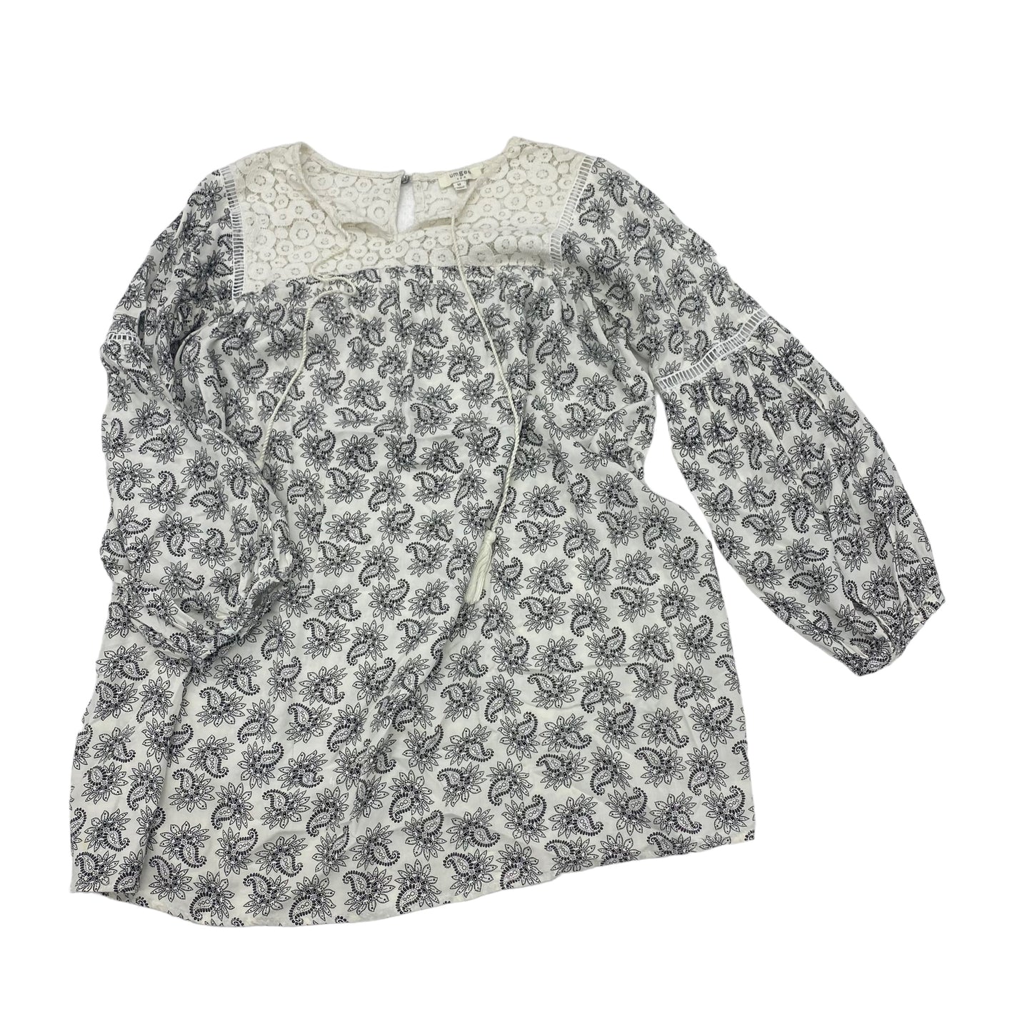 Top Long Sleeve By Umgee  Size: M