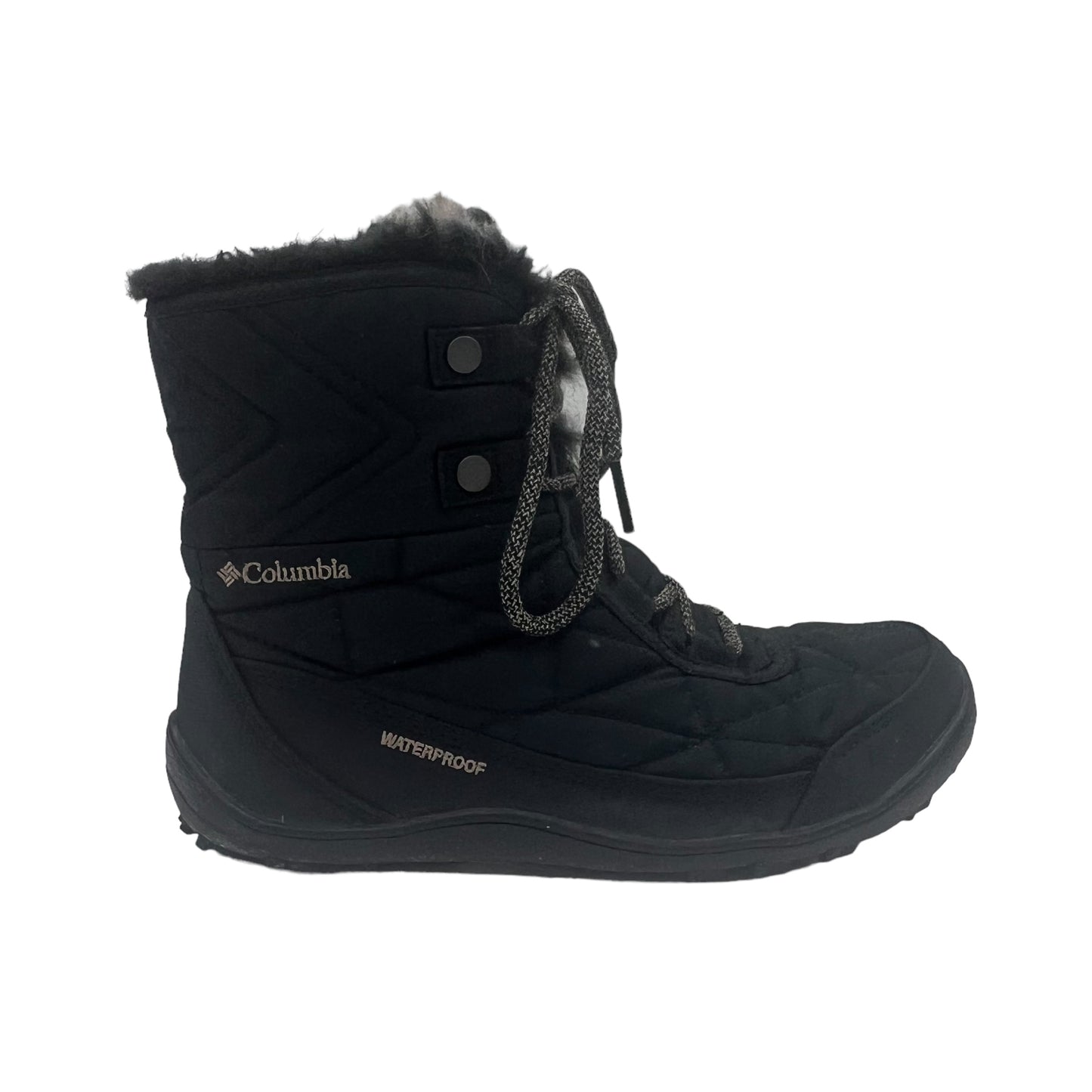 Boots Snow By Columbia  Size: 6.5